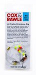 Cox & Rawle Flattie Wishbone Rig 1/0